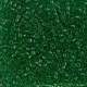 Miyuki delica beads 10/0 - Transparent green DBM-705